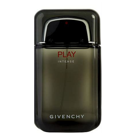 men's givenchy play cologne|givenchy play eau de toilette.